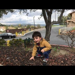 Meet your Posher, Noah